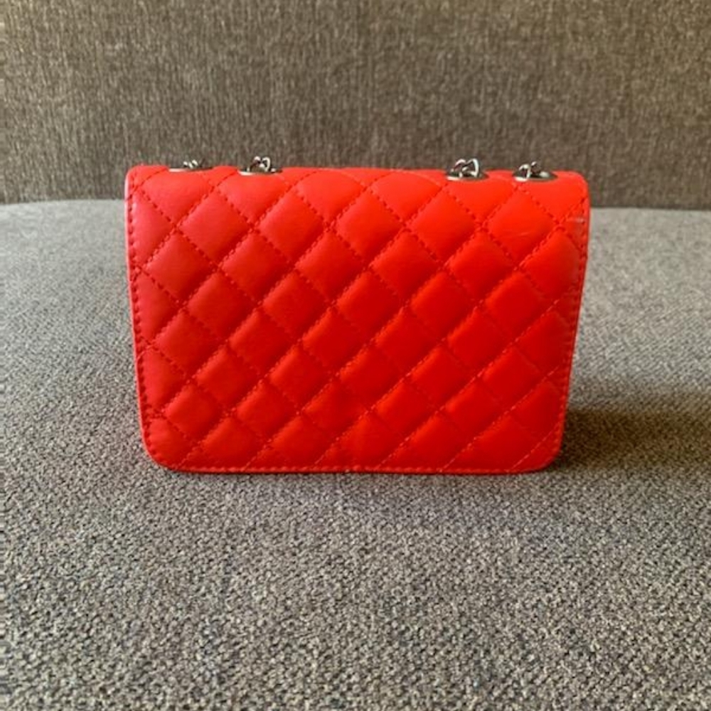 Fashion Luxury Look Shoulder Bag - Picture 6 of 10